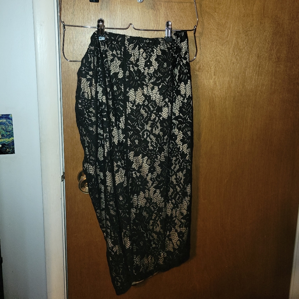 Apt 9 pencil skirt